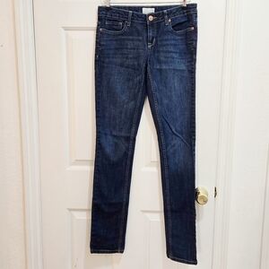 Low-rise Y2K Jeans